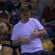 Image for article titled Pirates Fan Leaps For Foul Ball, Comes Up With A Face Full Of Nacho Cheese